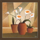 Floral Art Paintings (FS-1053)